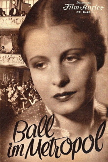 Ball at the Metropol Trailer