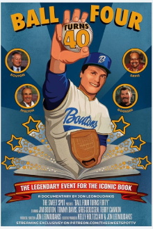 Ball Four Turns 40 Trailer