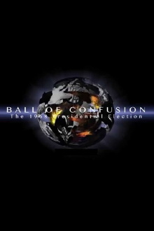 Ball of Confusion: The 1968 Election Trailer