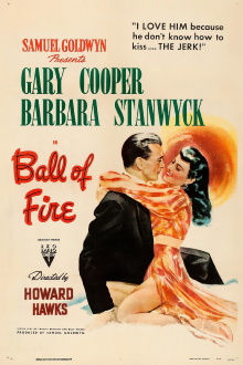 Ball of Fire Trailer
