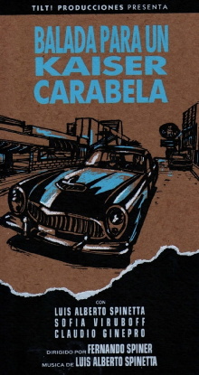 Ballad for a Kaiser Carabela Trailer