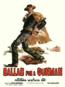 Ballad of a Gunman Trailer