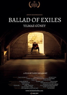 Ballad of Exiles: Yılmaz Güney Trailer