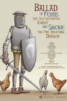 Ballad of Ferris the Self-appointed Knight and Smokie the Fire Breathing Dragon Trailer