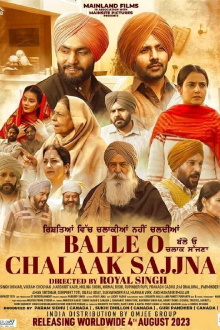 Balle O Chalaak Sajjna Trailer