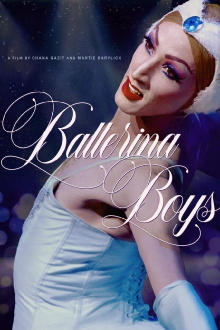 Ballerina Boys Trailer