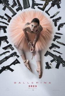 Ballerina Trailer
