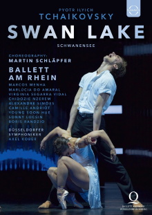 Ballet am Rhein: Tchaikovsky: Swan Lake by Martin Schläpfer Trailer