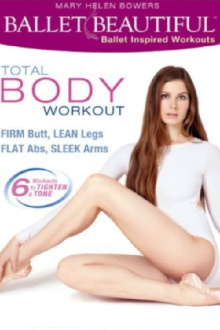 Ballet Beautiful - Total Body Workout Trailer