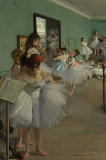 Ballet by Degas Trailer