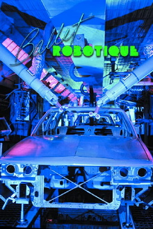Ballet Robotique Trailer