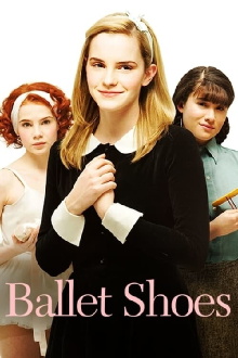 Ballet Shoes Trailer