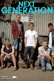 BalletBoyz: Next Generation Trailer