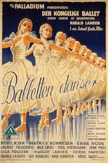 Balletten danser Trailer
