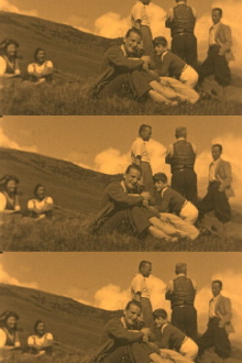 Balli e passeggiate in montagna Trailer