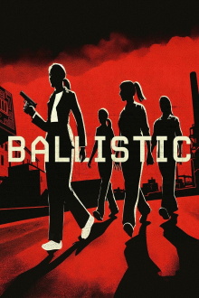 Ballistic Trailer