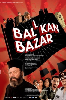 Ballkan Bazar Trailer