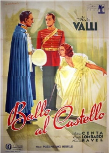 Ballo al castello Trailer