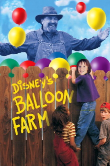 Balloon Farm Trailer