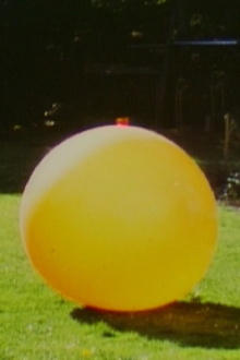 Balloon Shrinking Trailer