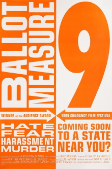 Ballot Measure 9 Trailer