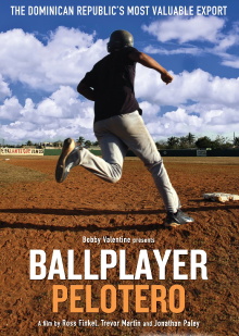 Ballplayer: Pelotero Trailer