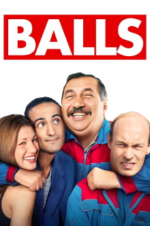 Balls Trailer