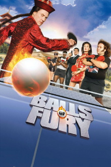 Balls of Fury Trailer