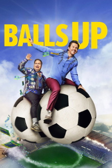 Balls Up Trailer