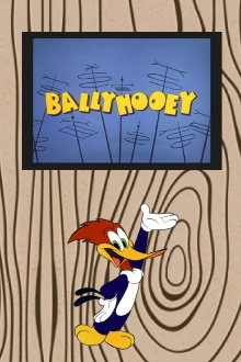 Ballyhooey Trailer