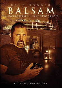Balsam: A Paranormal Investigation Trailer