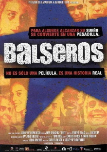Balseros Trailer