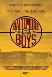 Baltimore Boys Trailer