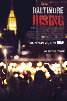 Baltimore Rising Trailer