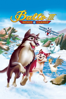 Balto III: Wings of Change Trailer
