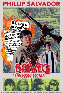 Balweg: The Rebel Priest Trailer