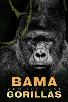 Bama and the Lost Gorillas Trailer