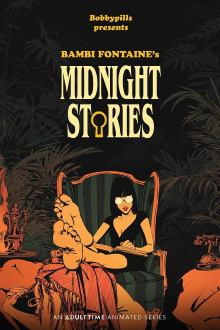 Bambi Fontaine's Midnight Stories Trailer