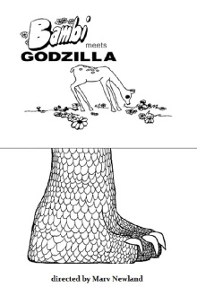 Bambi Meets Godzilla Trailer