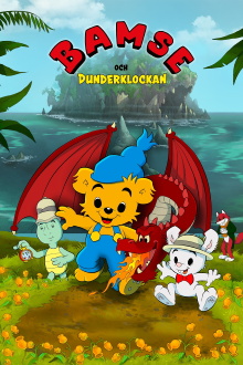 Bamse and the Thunderbell Trailer