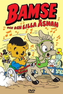 Bamse and the Two Horse Rides Trailer
