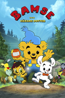 Bamse and the Witch's Daughter Trailer
