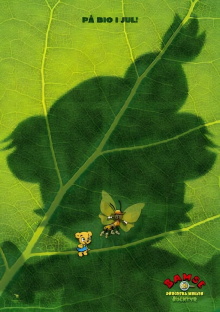 Bamse and the World's Smallest Adventure Trailer