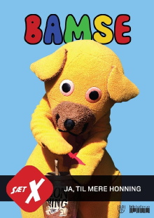 Bamse møder den store verden Trailer