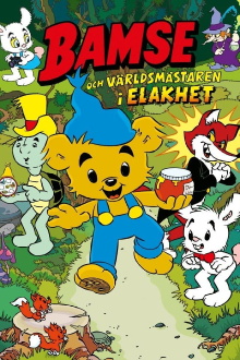 Bamse och världsmästaren i elakhet Trailer