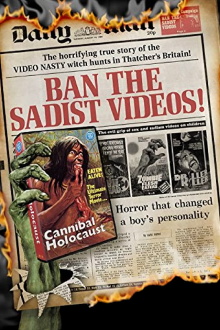 Ban the Sadist Videos! Trailer