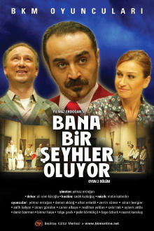 Bana Bir Şeyhler Oluyor Trailer