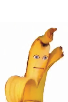 Bana Nah Nah Nah - The Banana Rap Song Trailer