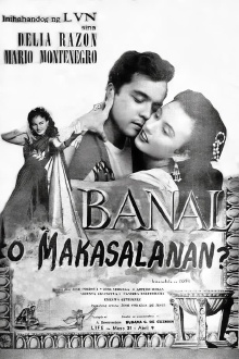 Banal o Makasalanan? Trailer