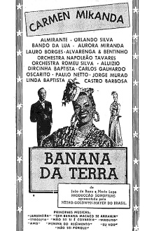Banana-da-Terra Trailer